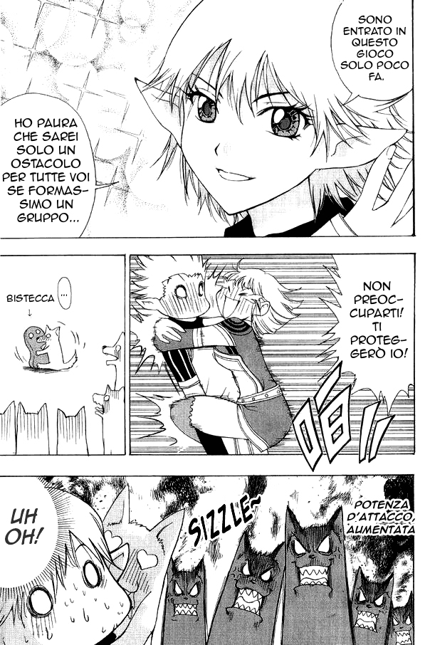 Read 1_2 Principe IT Manga Online