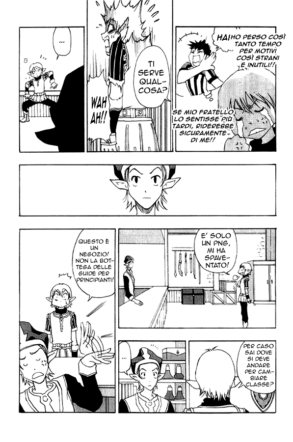 Read 1_2 Principe IT Manga Online
