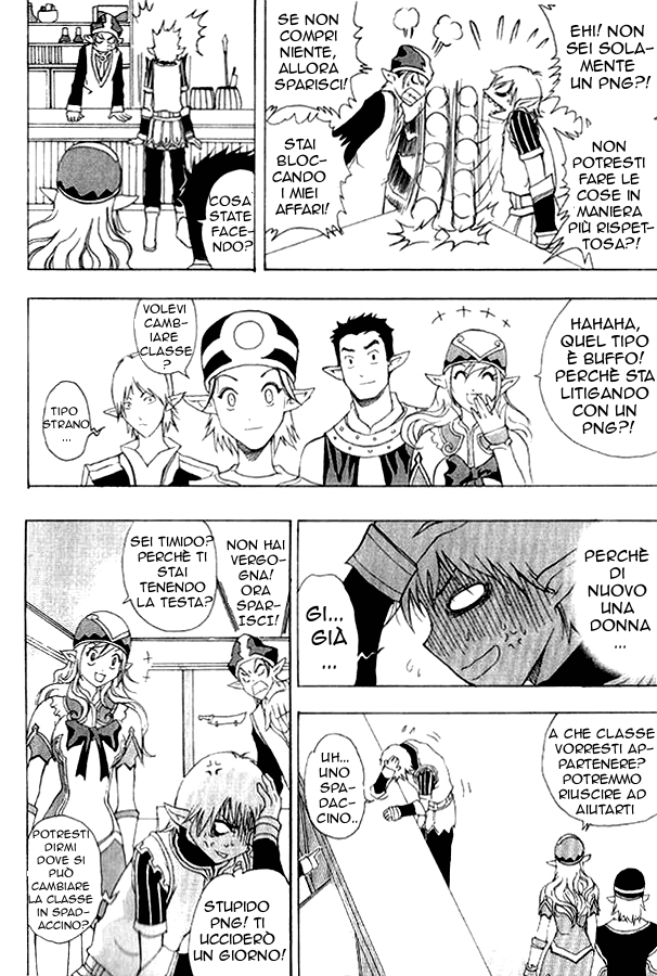 Read 1_2 Principe IT Manga Online