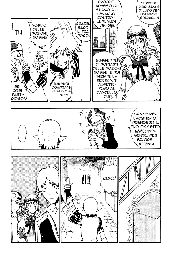 Read 1_2 Principe IT Manga Online