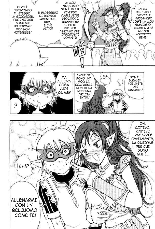 Read 1_2 Principe IT Manga Online