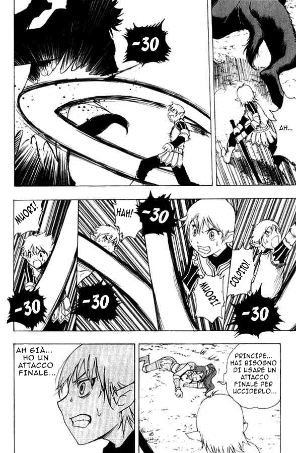 Read 1_2 Principe IT Manga Online