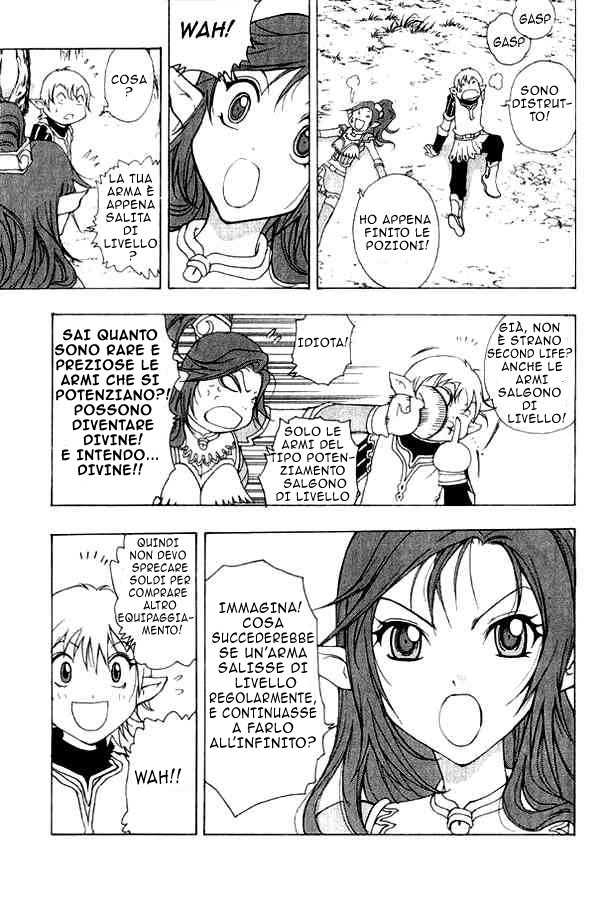 Read 1_2 Principe IT Manga Online