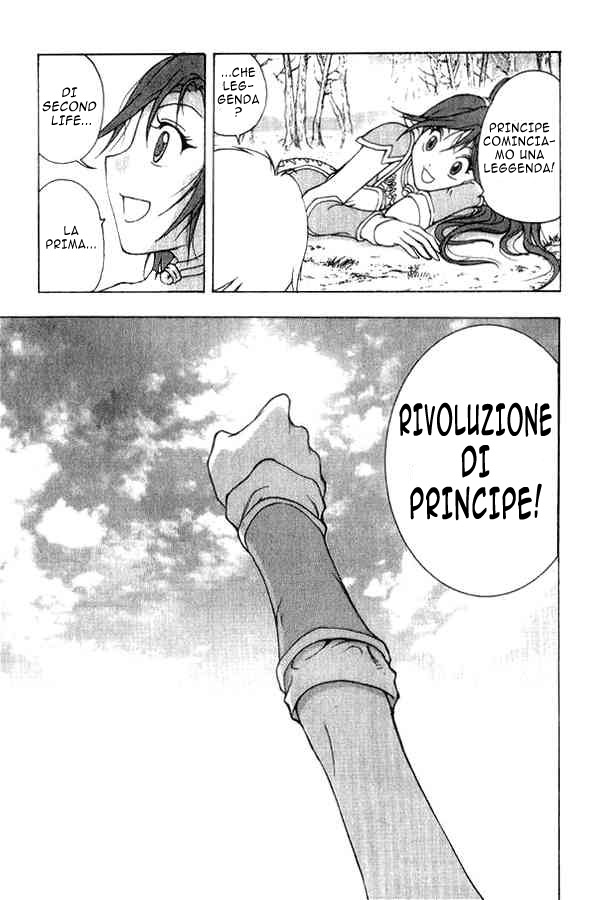 Read 1_2 Principe IT Manga Online