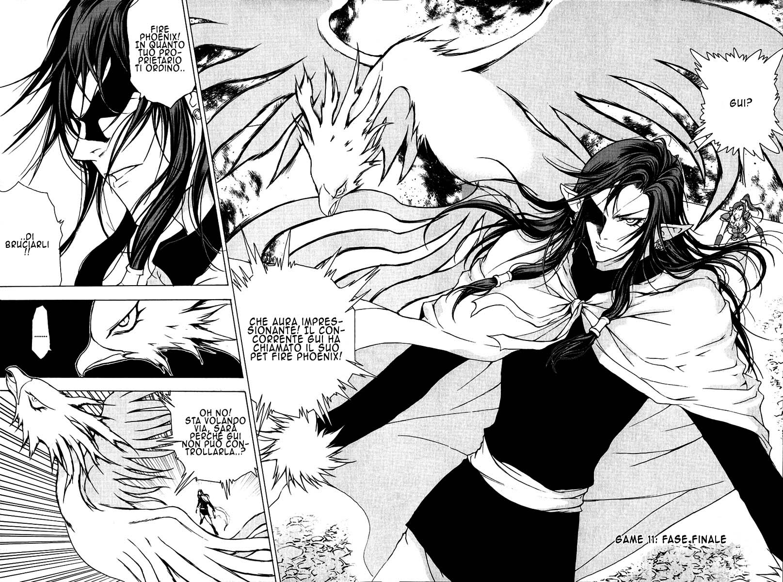 Read 1_2 Principe IT Manga Online