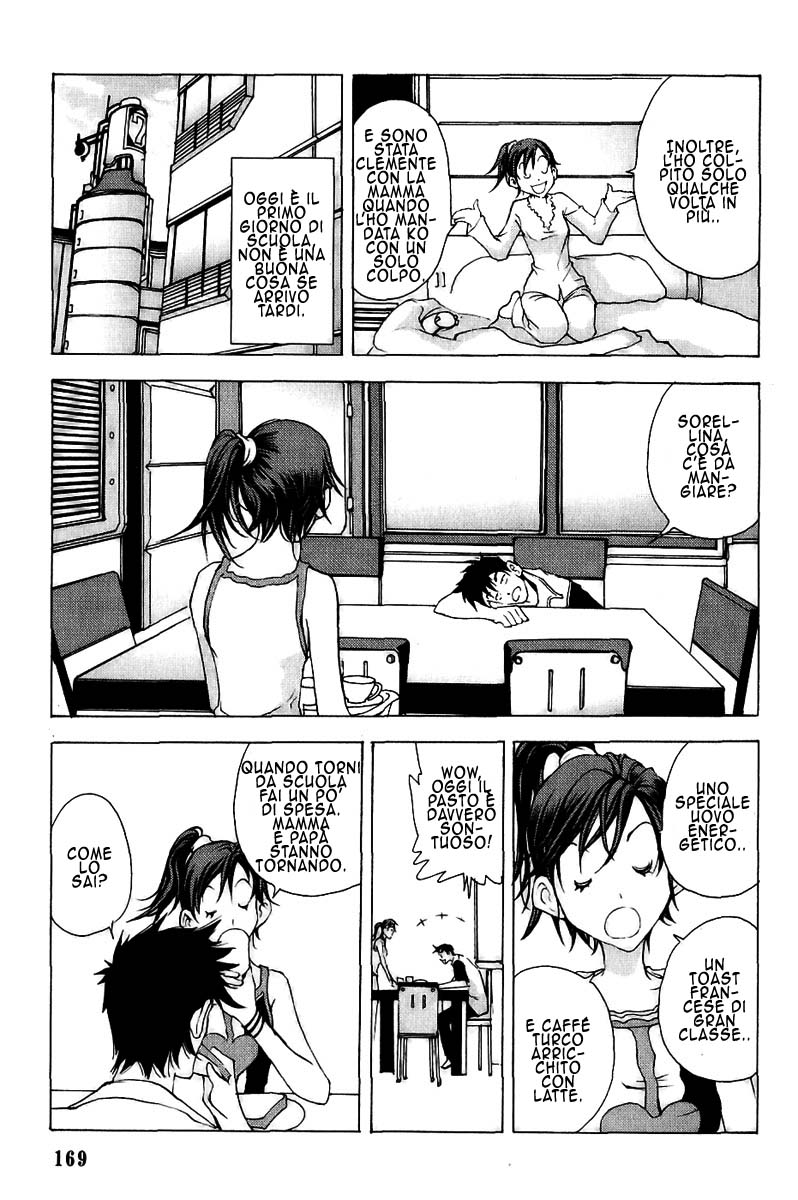 Read 1_2 Principe IT Manga Online