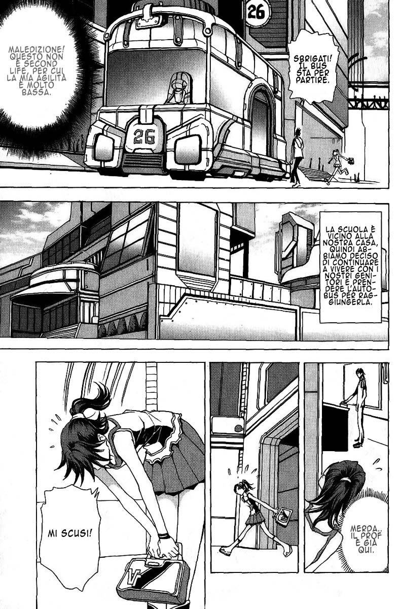 Read 1_2 Principe IT Manga Online