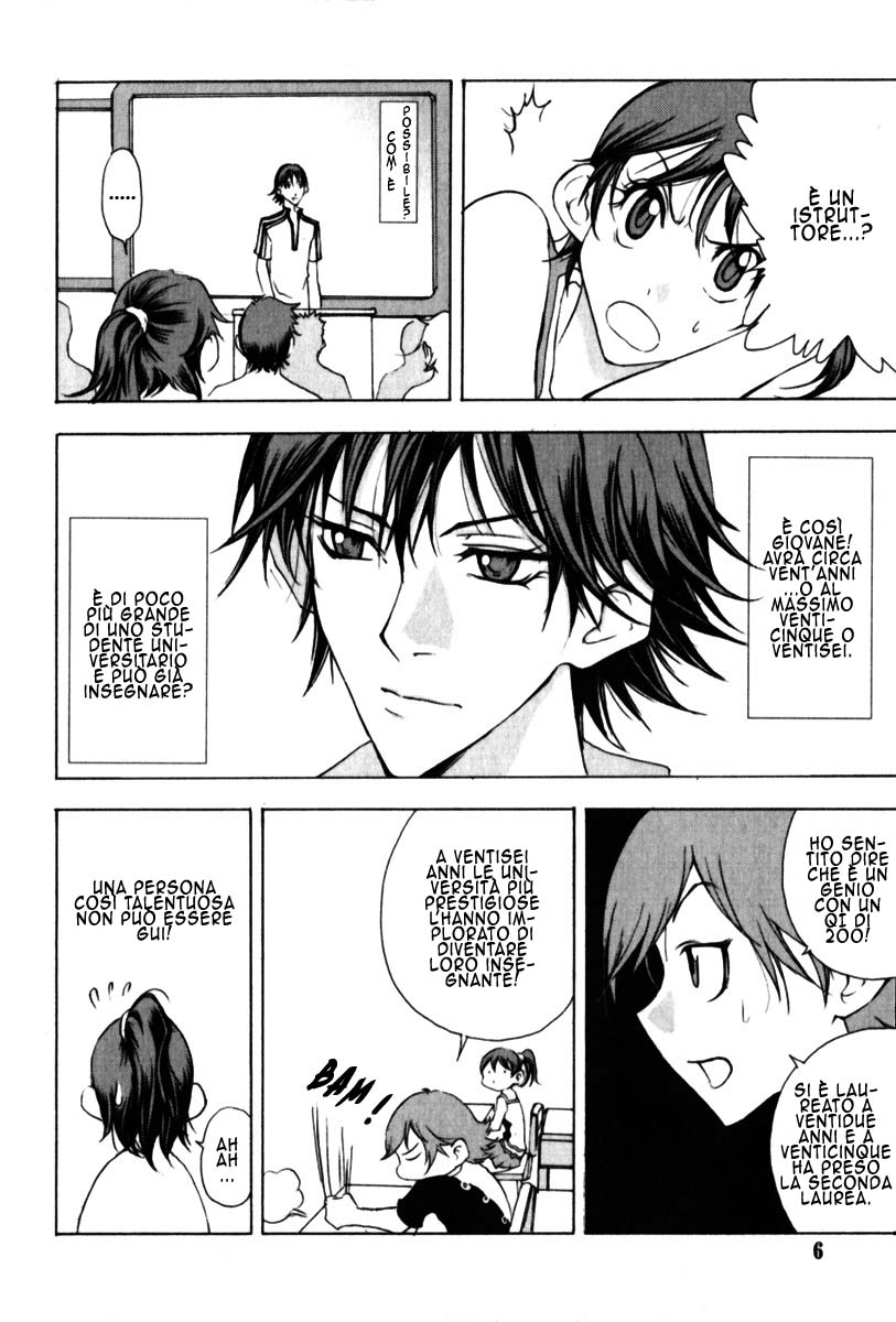 Read 1_2 Principe IT Manga Online