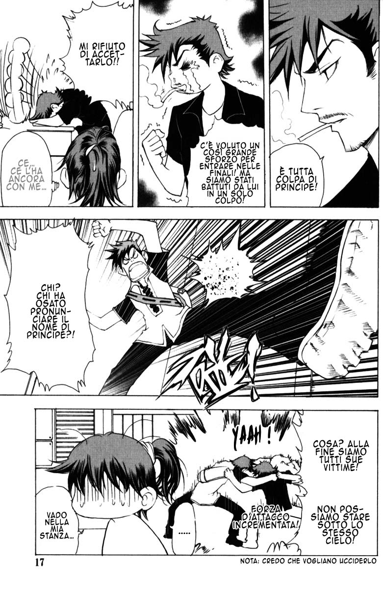 Read 1_2 Principe IT Manga Online