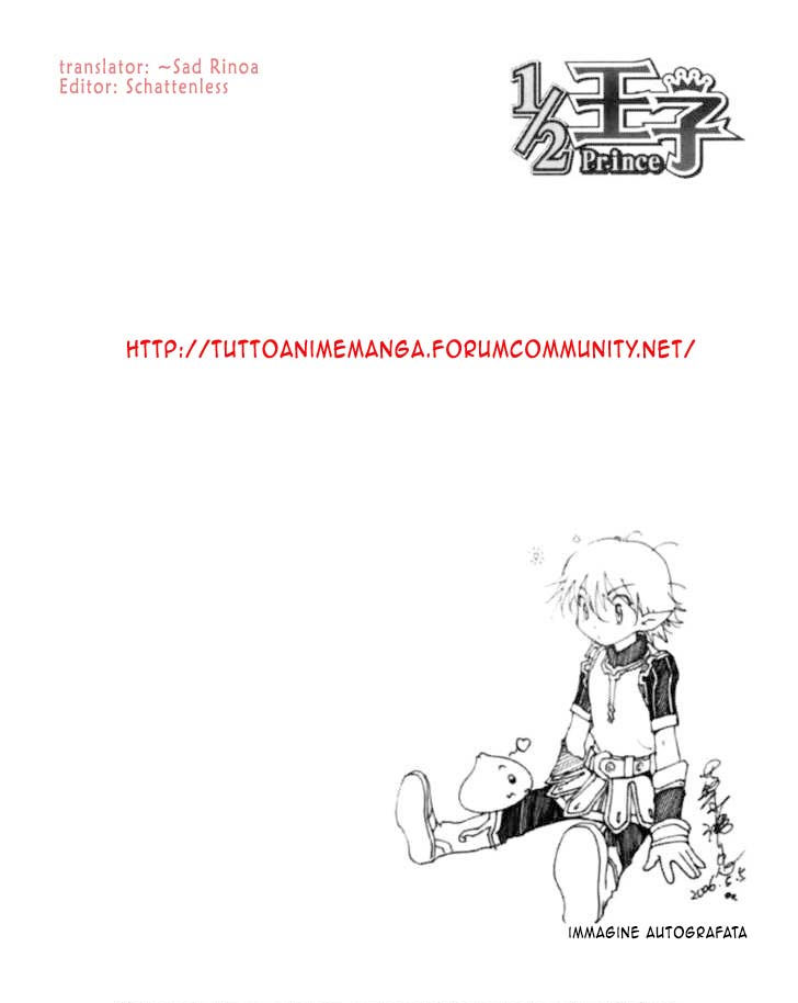 Read 1_2 Principe IT Manga Online