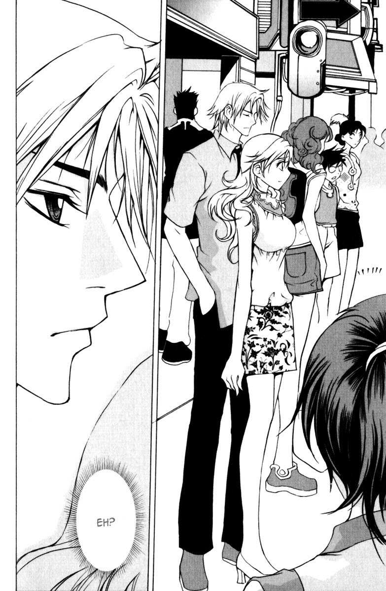 Read 1_2 Principe IT Manga Online