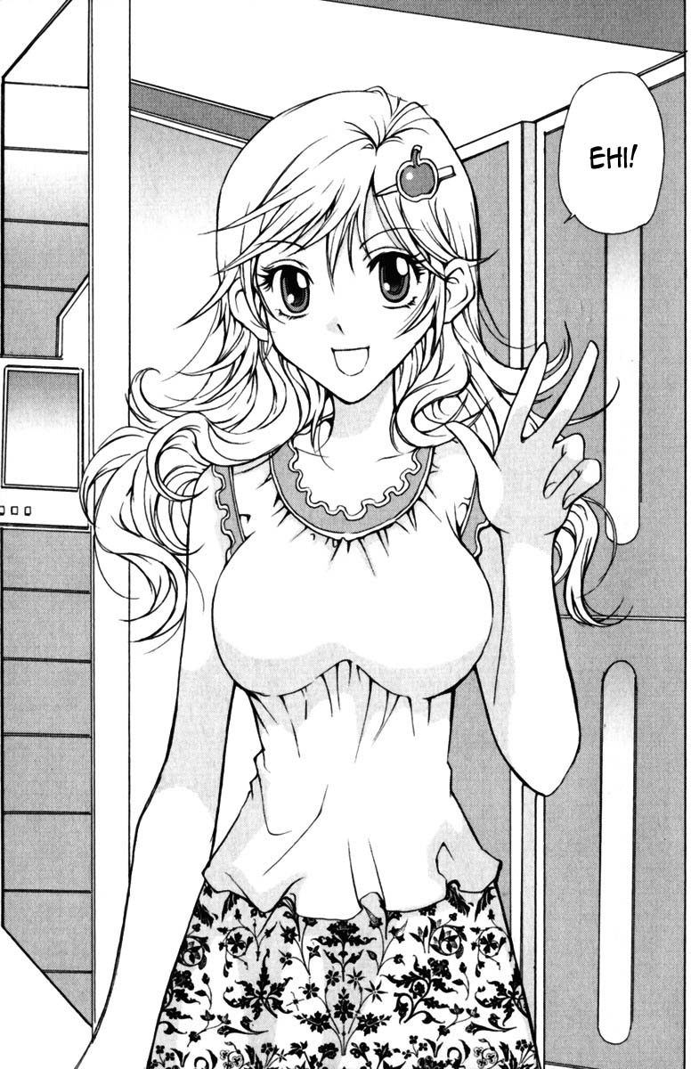 Read 1_2 Principe IT Manga Online