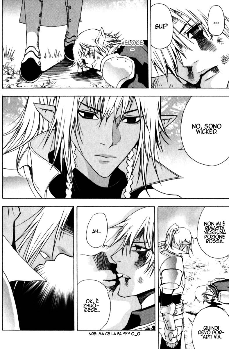 Read 1_2 Principe IT Manga Online