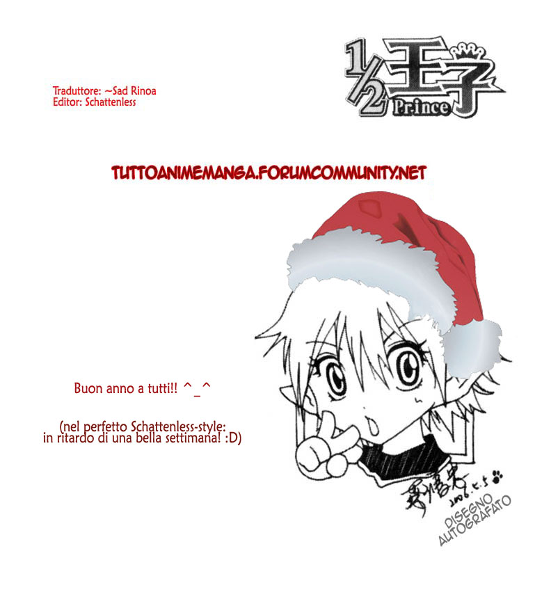 Read 1_2 Principe IT Manga Online