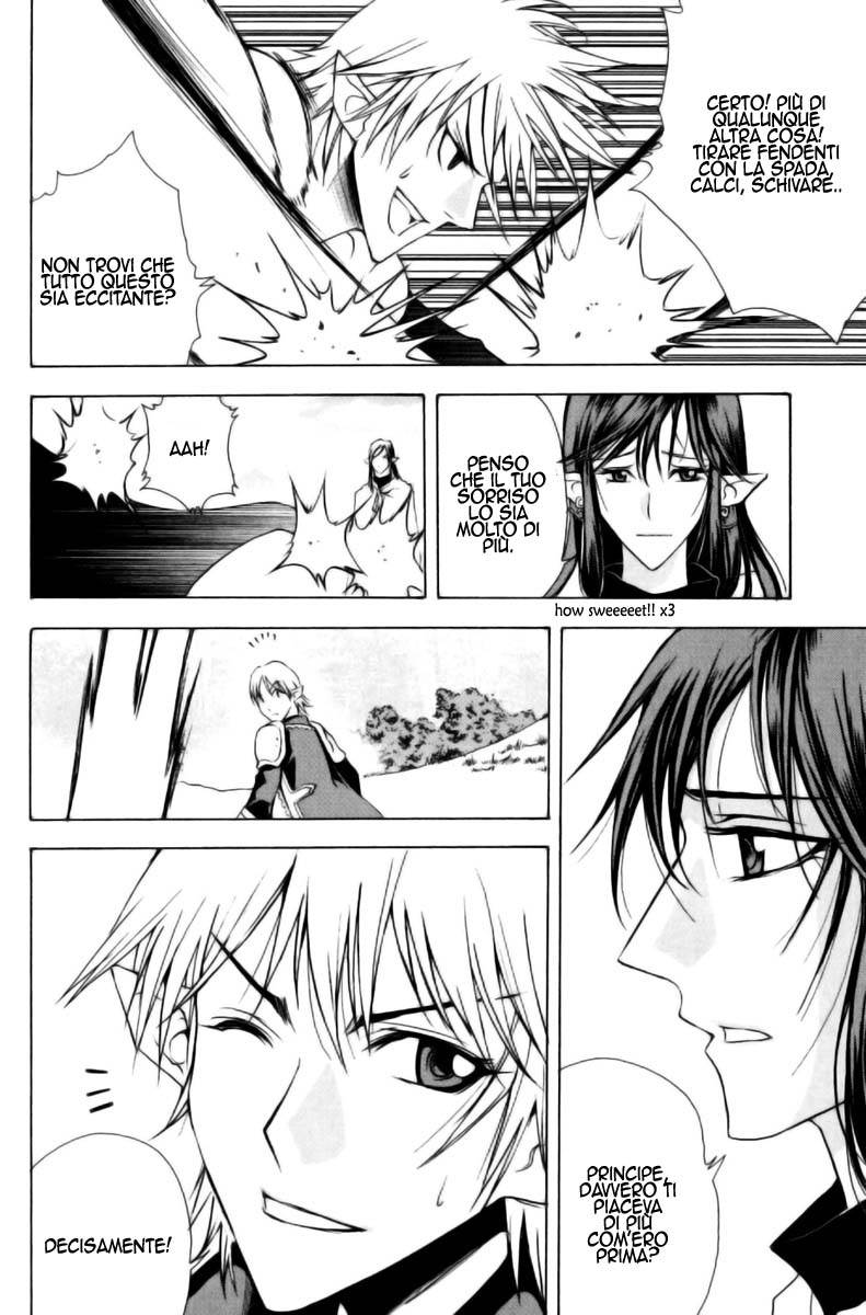 Read 1_2 Principe IT Manga Online