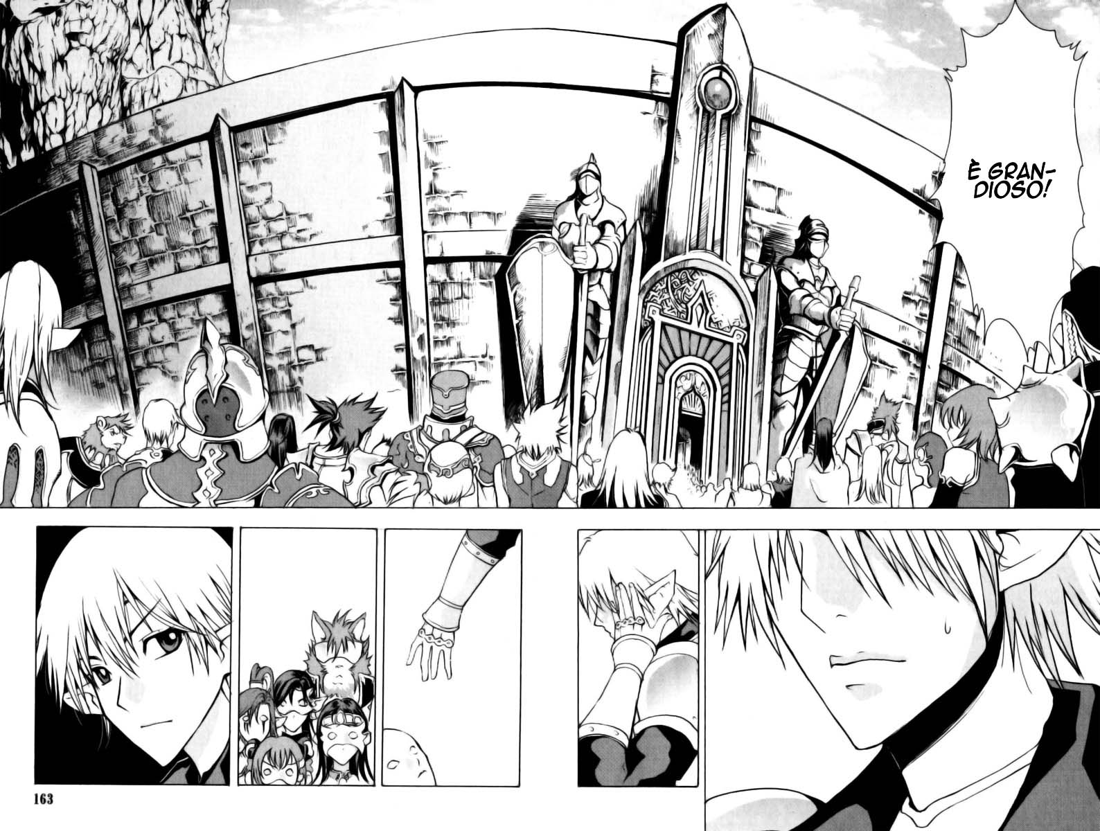 Read 1_2 Principe IT Manga Online