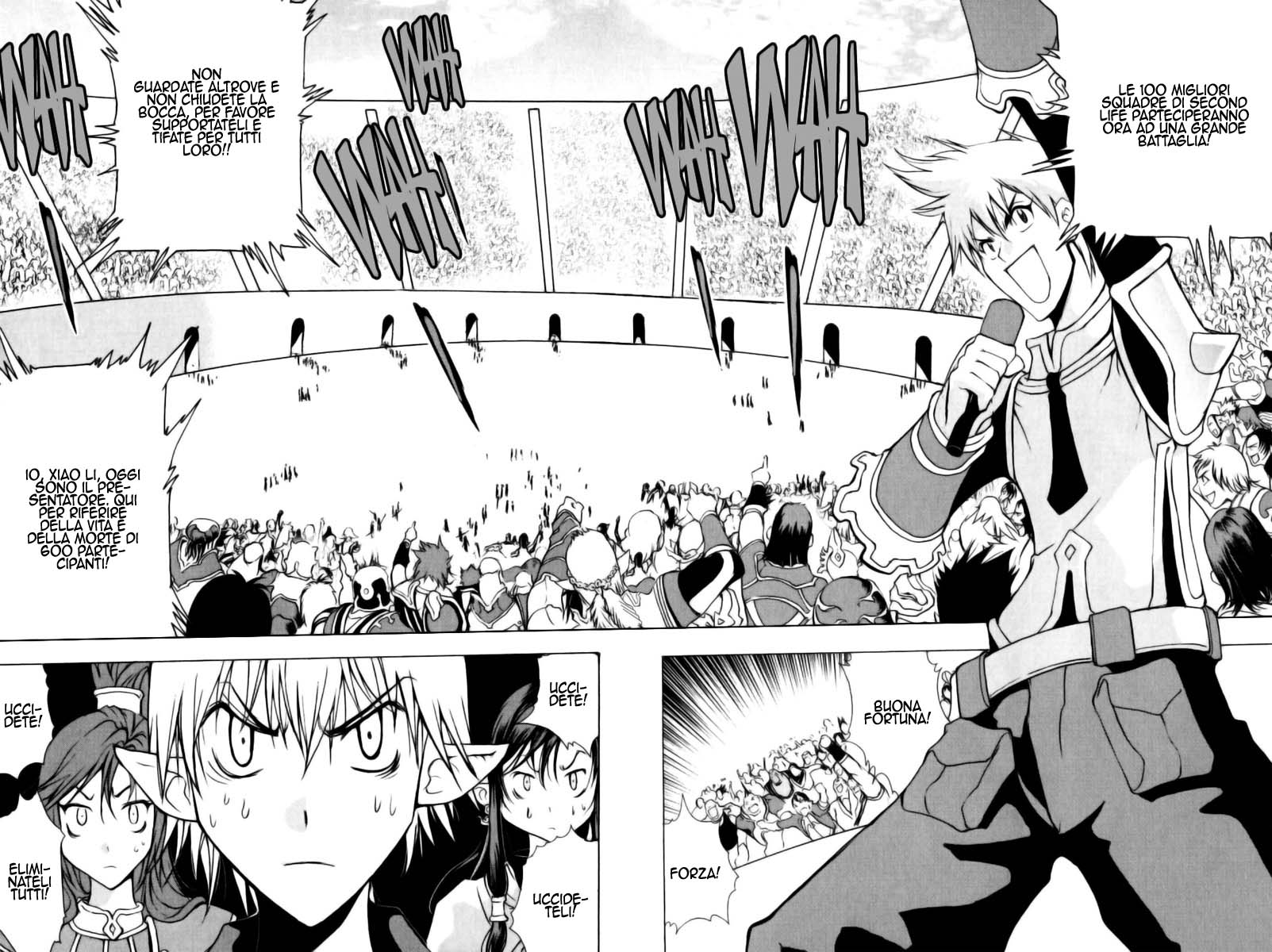 Read 1_2 Principe IT Manga Online