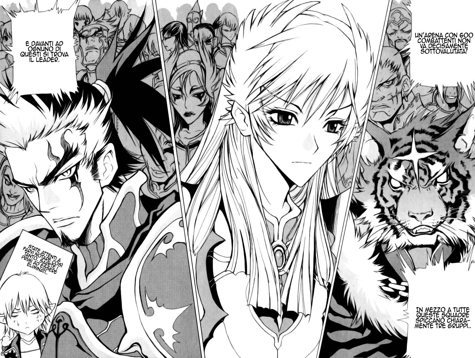 Read 1_2 Principe IT Manga Online