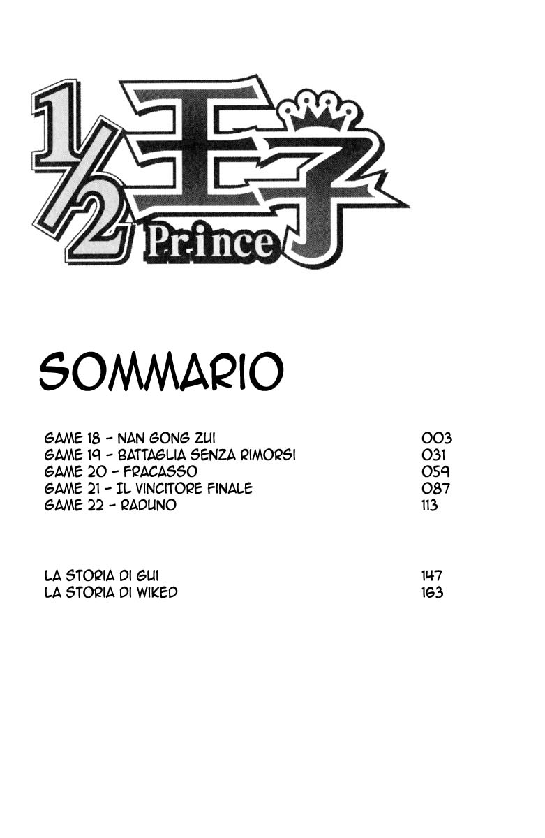 Read 1_2 Principe IT Manga Online