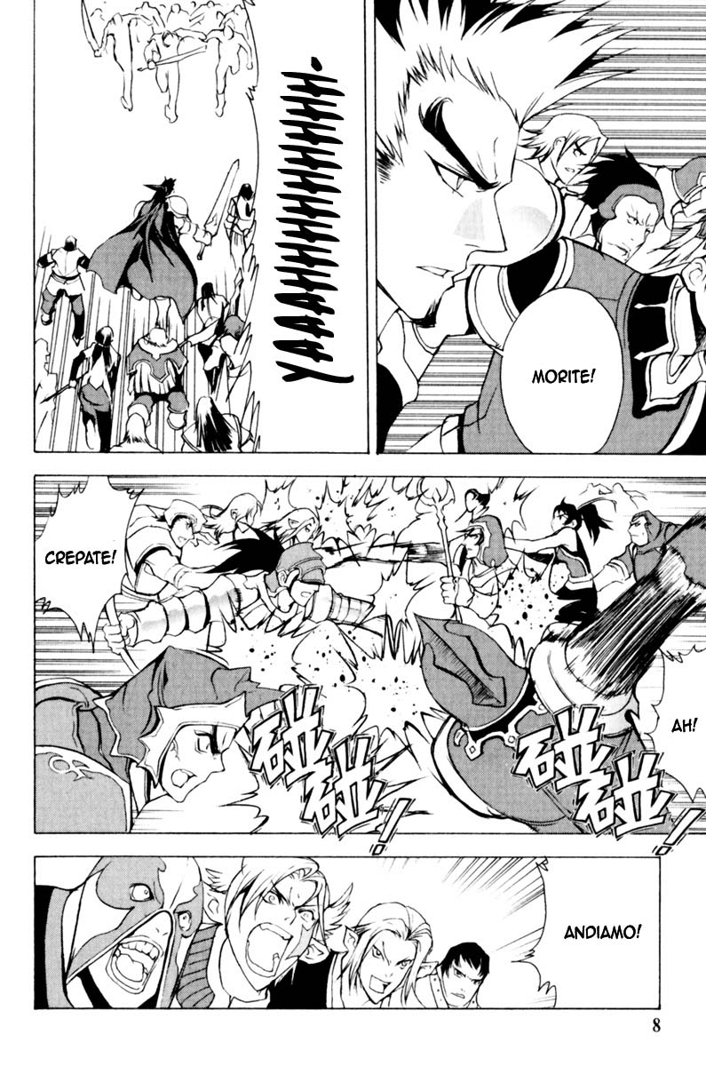 Read 1_2 Principe IT Manga Online