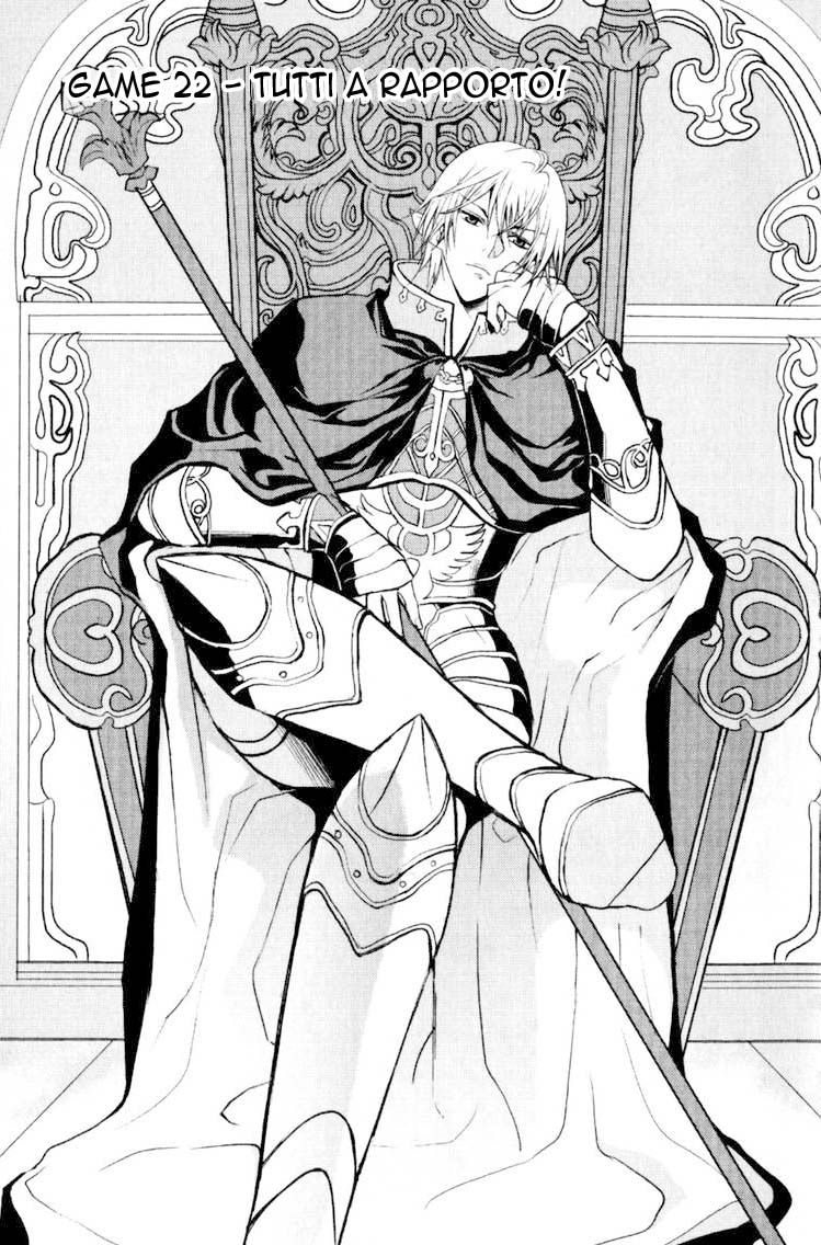 Read 1_2 Principe IT Manga Online