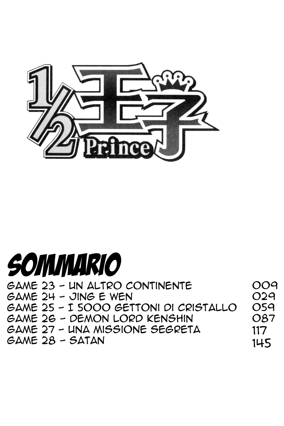 Read 1_2 Principe IT Manga Online