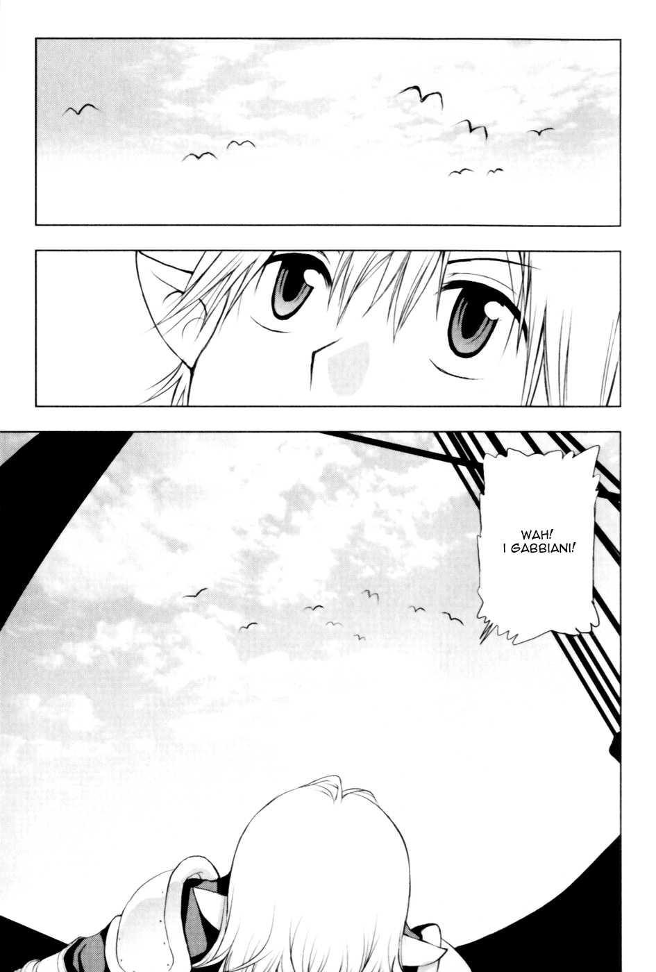 Read 1_2 Principe IT Manga Online