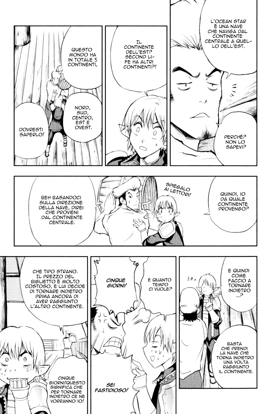 Read 1_2 Principe IT Manga Online