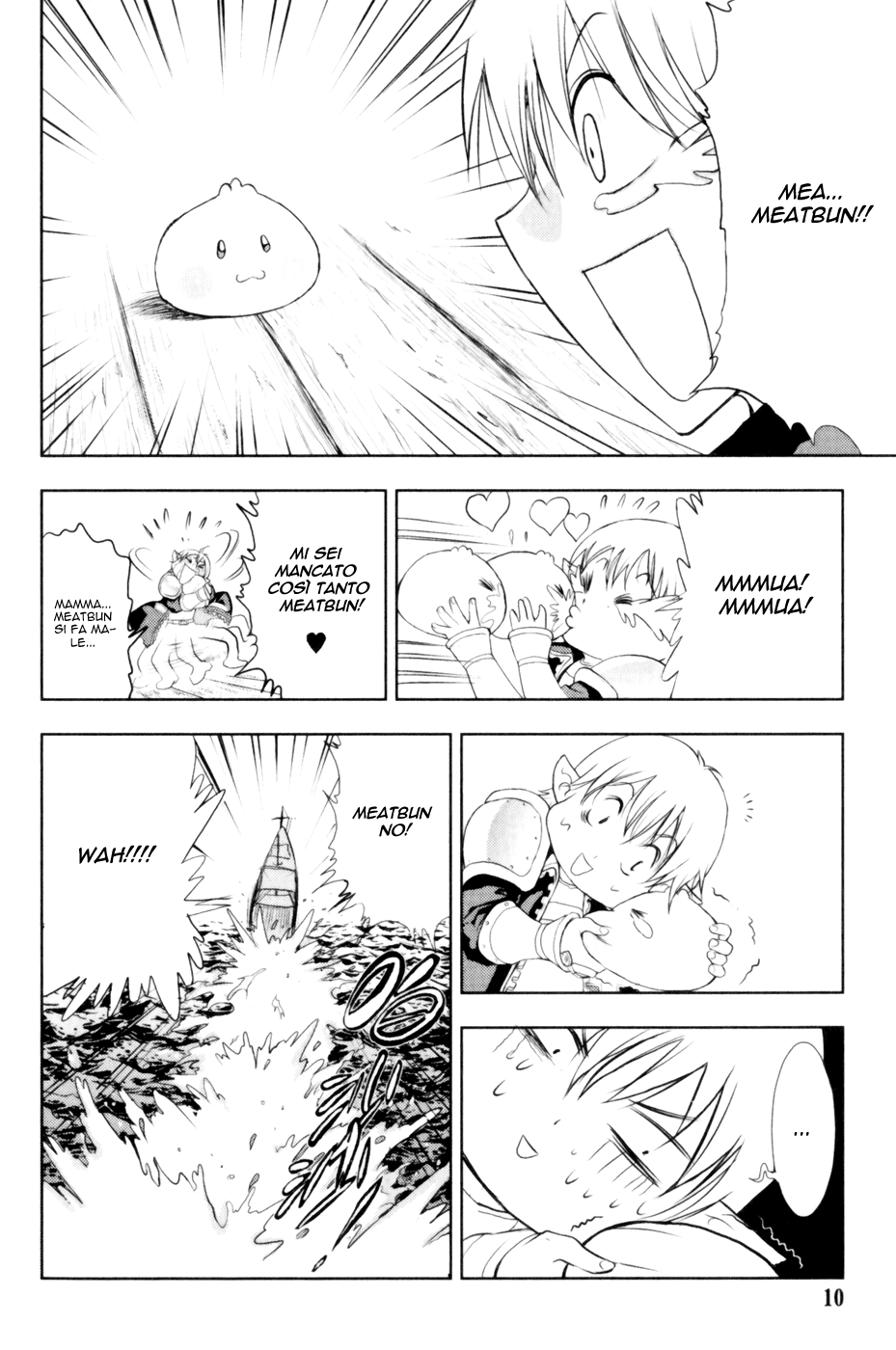 Read 1_2 Principe IT Manga Online