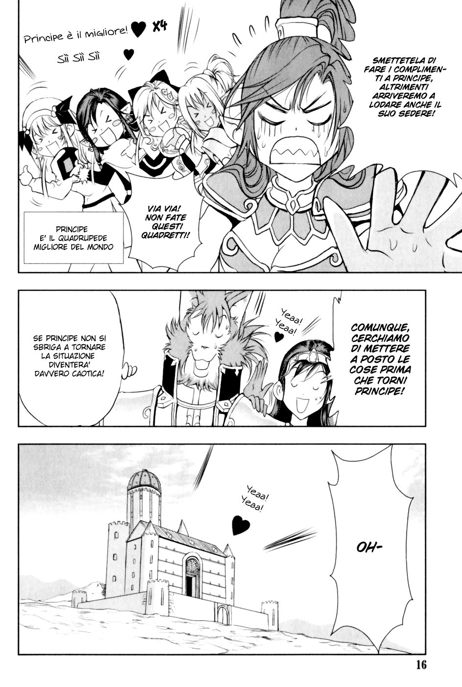 Read 1_2 Principe IT Manga Online