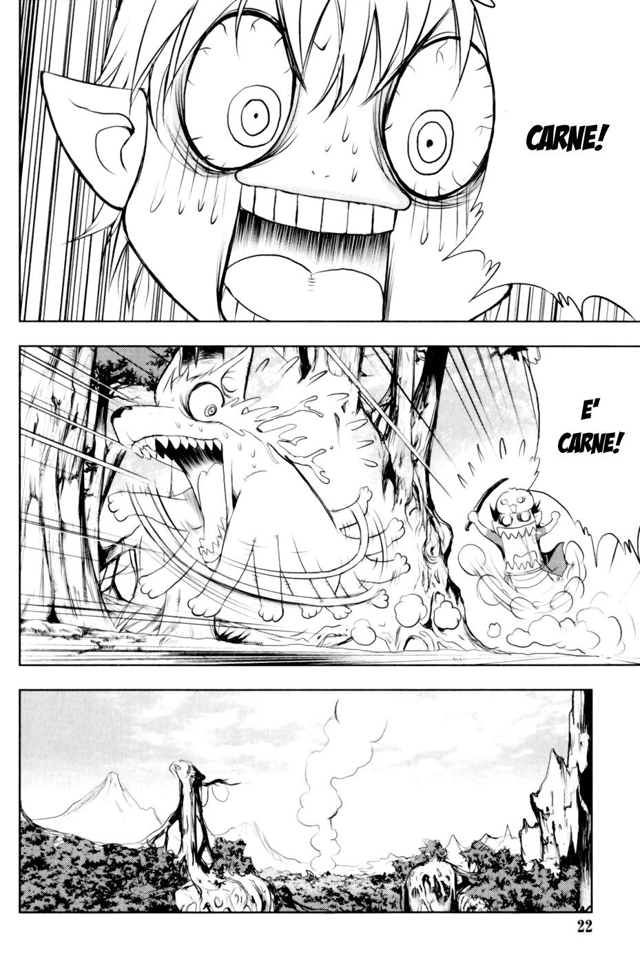 Read 1_2 Principe IT Manga Online