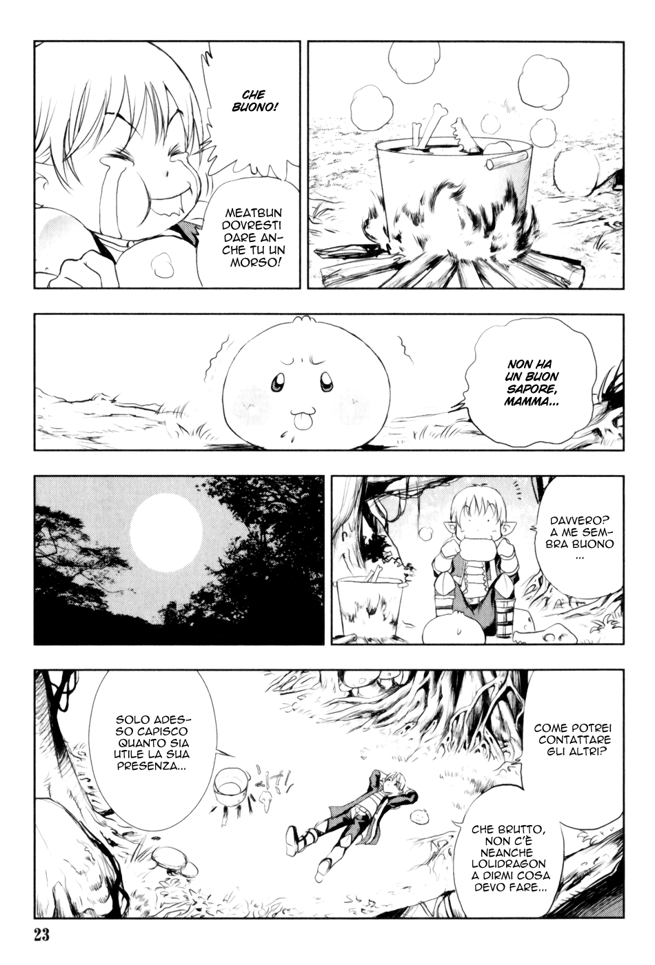 Read 1_2 Principe IT Manga Online