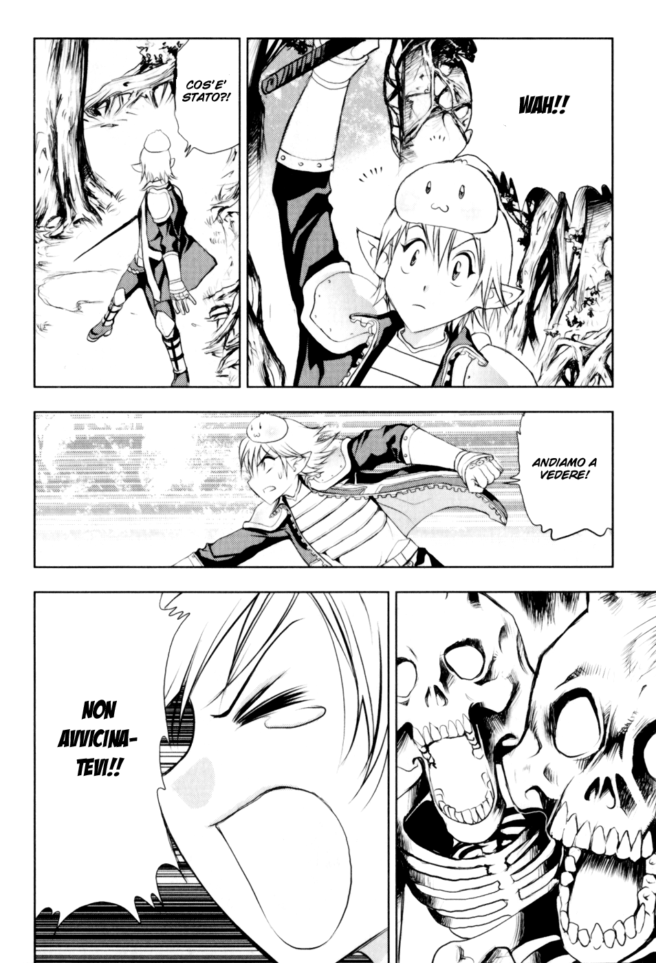 Read 1_2 Principe IT Manga Online