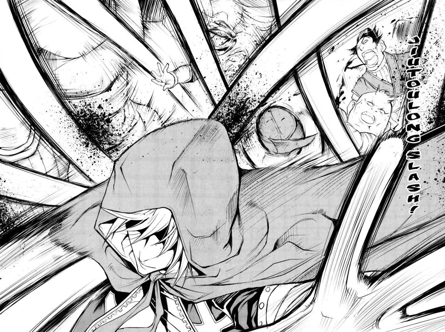 Read 1_2 Principe IT Manga Online