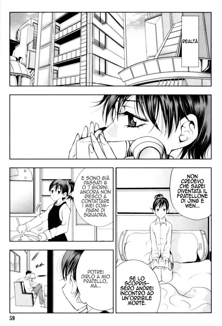 Read 1_2 Principe IT Manga Online