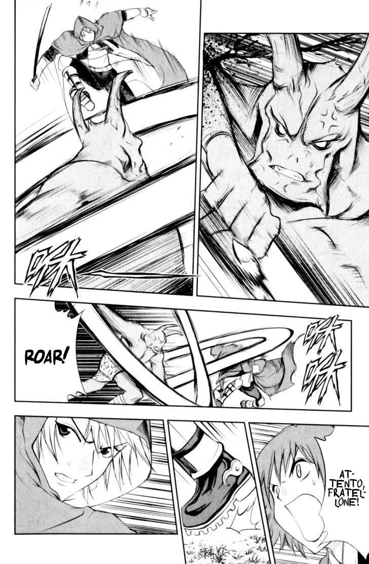 Read 1_2 Principe IT Manga Online