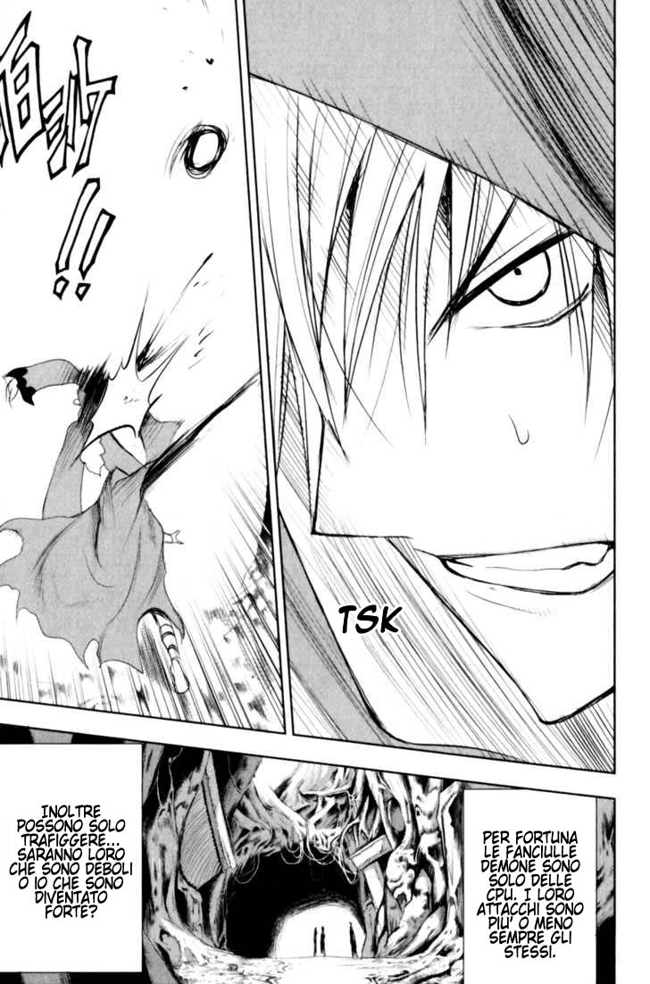 Read 1_2 Principe IT Manga Online