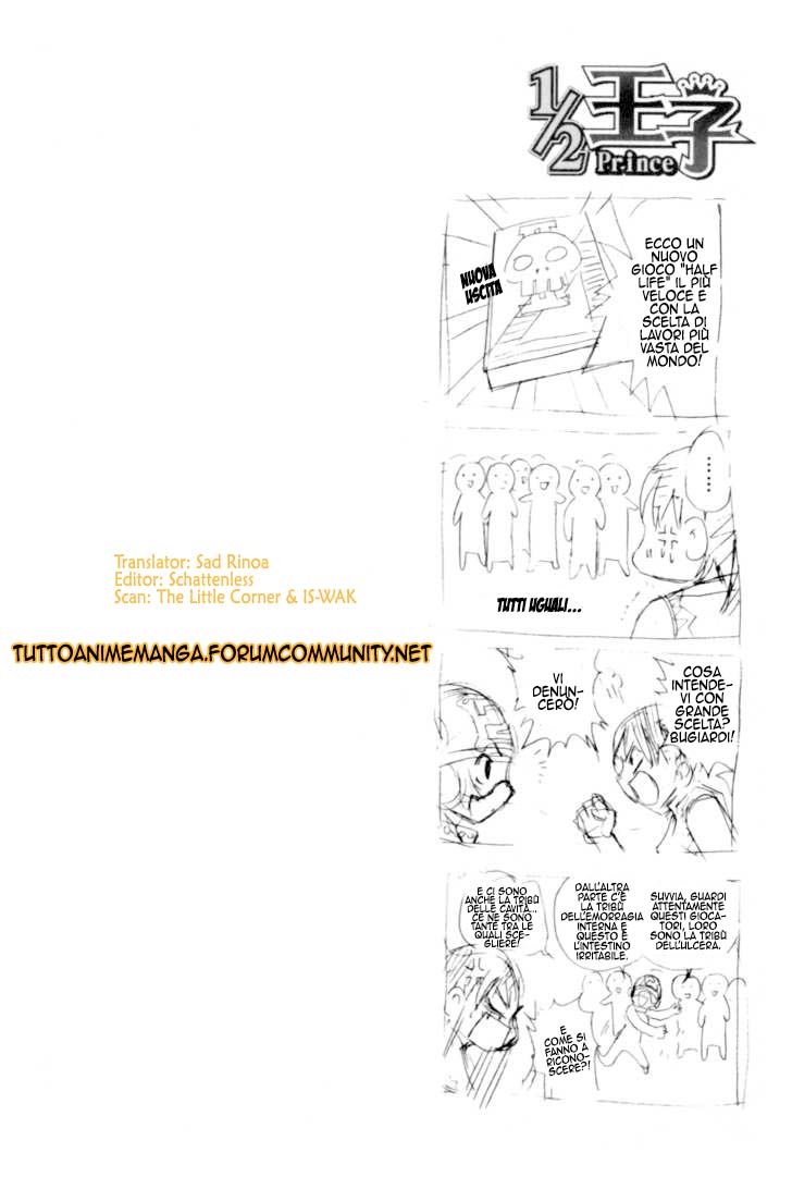Read 1_2 Principe IT Manga Online