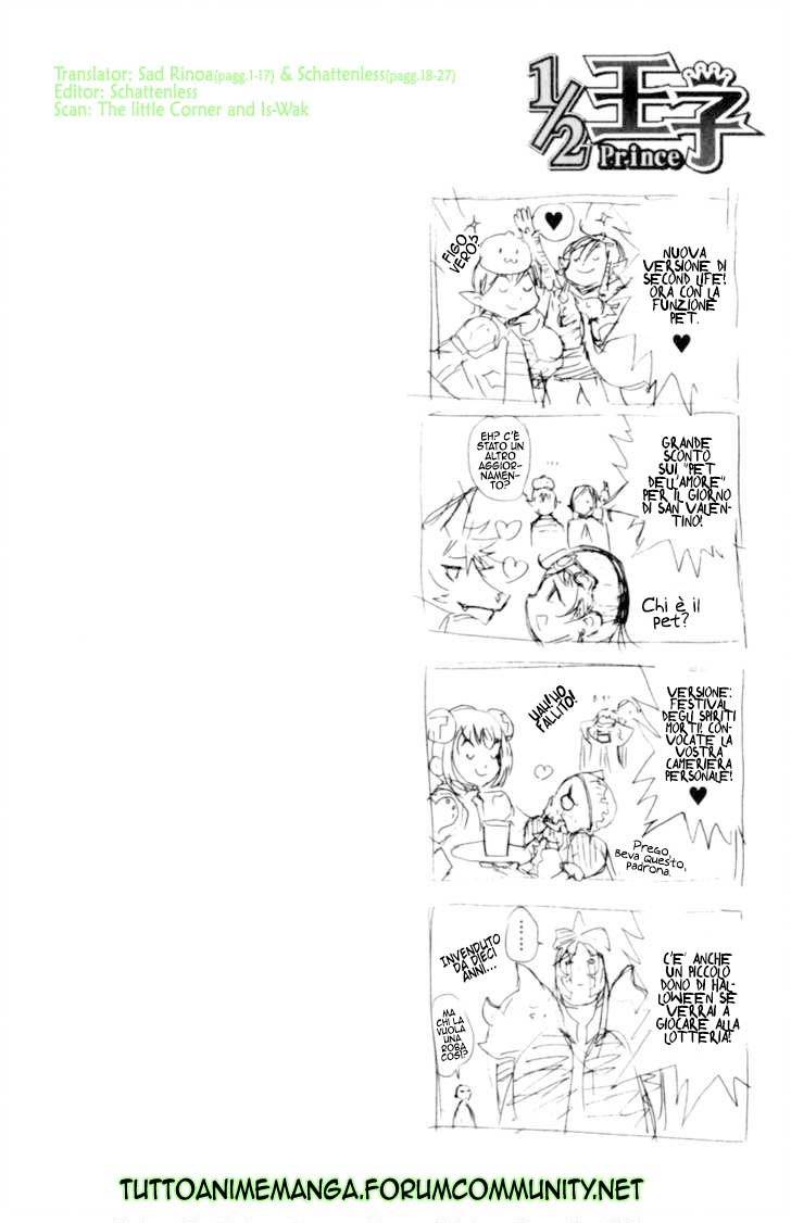 Read 1_2 Principe IT Manga Online