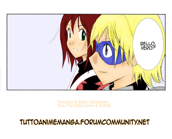 Read 1_2 Principe IT Manga Online