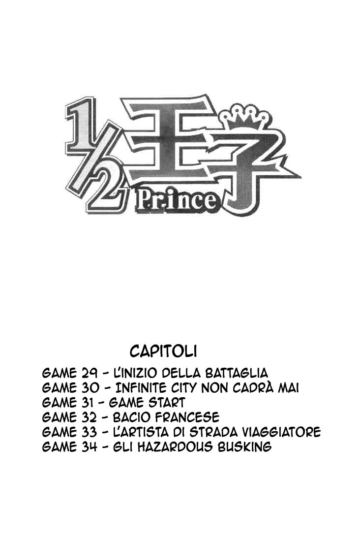 Read 1_2 Principe IT Manga Online