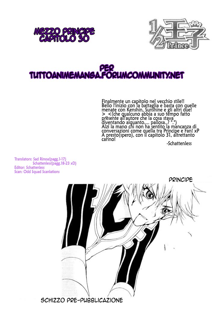 Read 1_2 Principe IT Manga Online