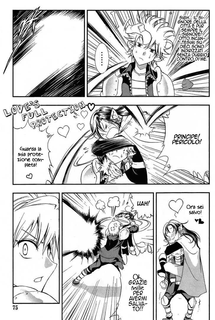 Read 1_2 Principe IT Manga Online