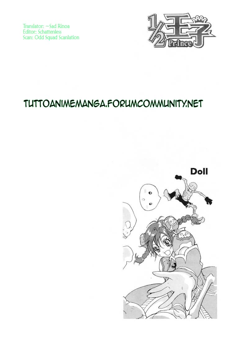 Read 1_2 Principe IT Manga Online