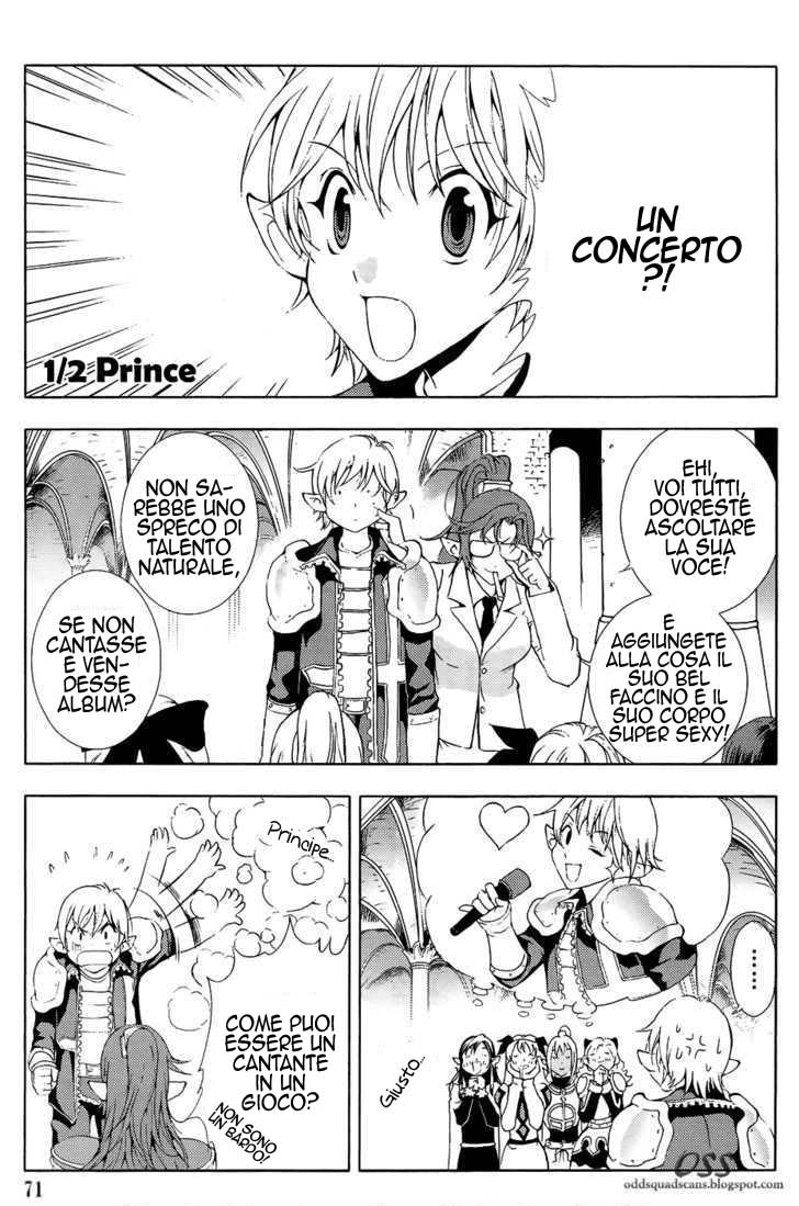 Read 1_2 Principe IT Manga Online