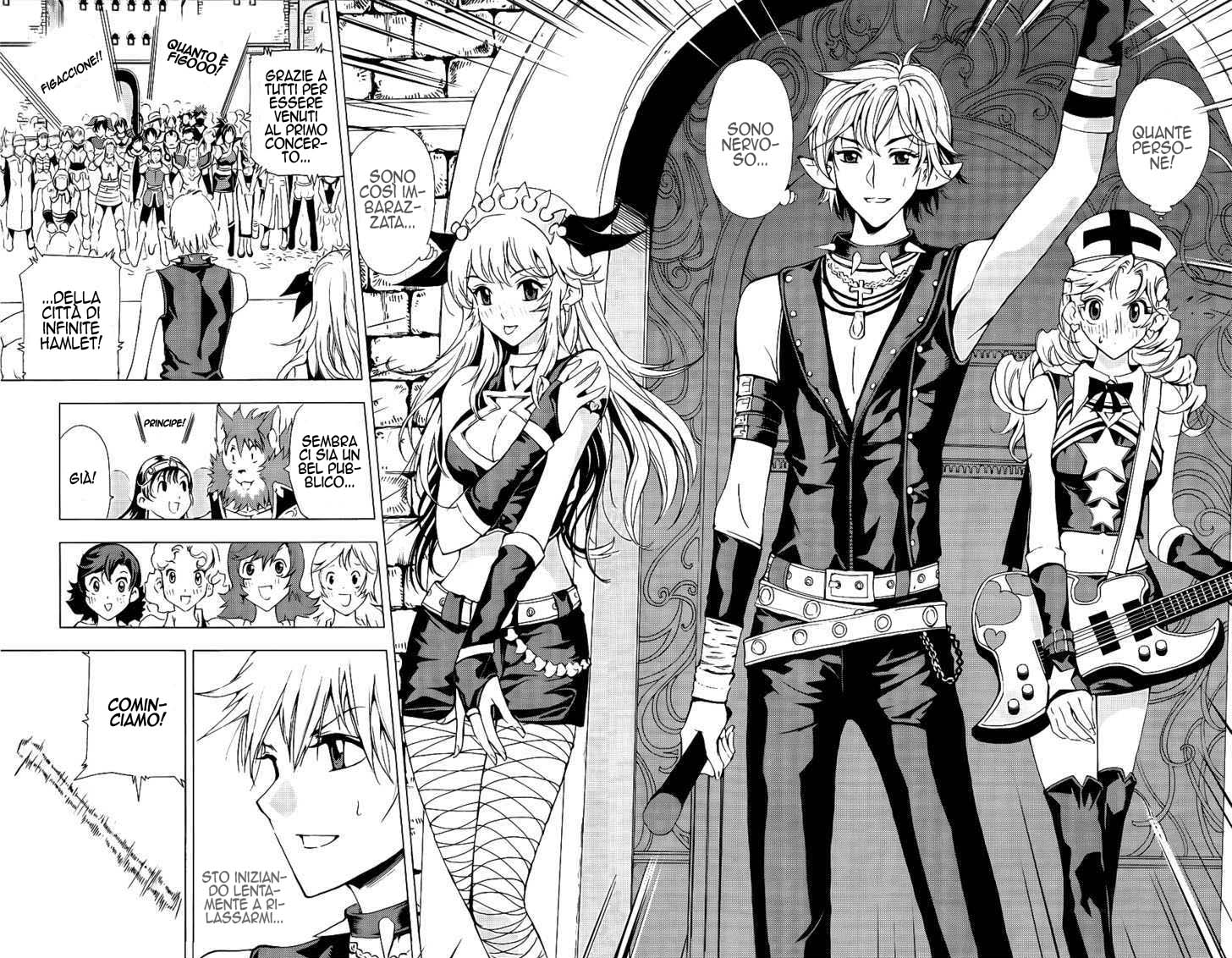 Read 1_2 Principe IT Manga Online