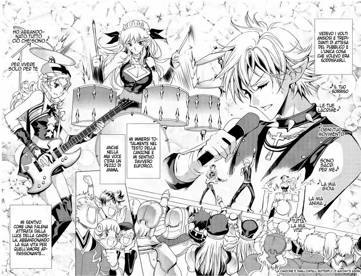 Read 1_2 Principe IT Manga Online