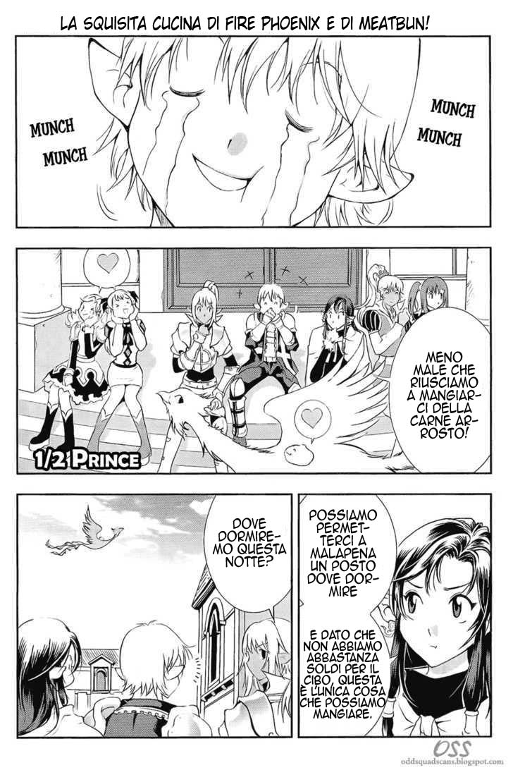 Read 1_2 Principe IT Manga Online