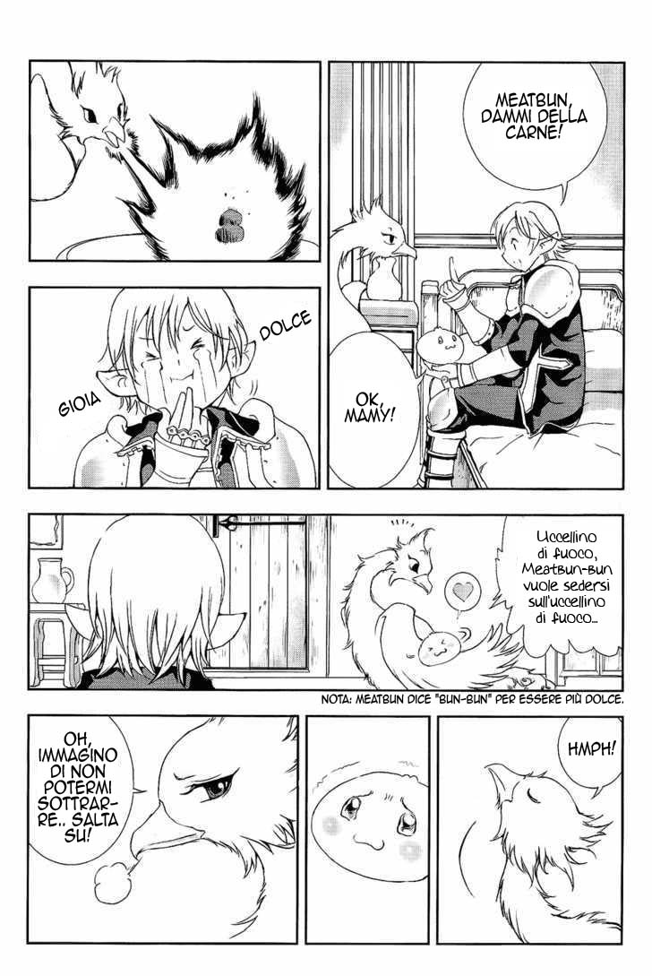 Read 1_2 Principe IT Manga Online