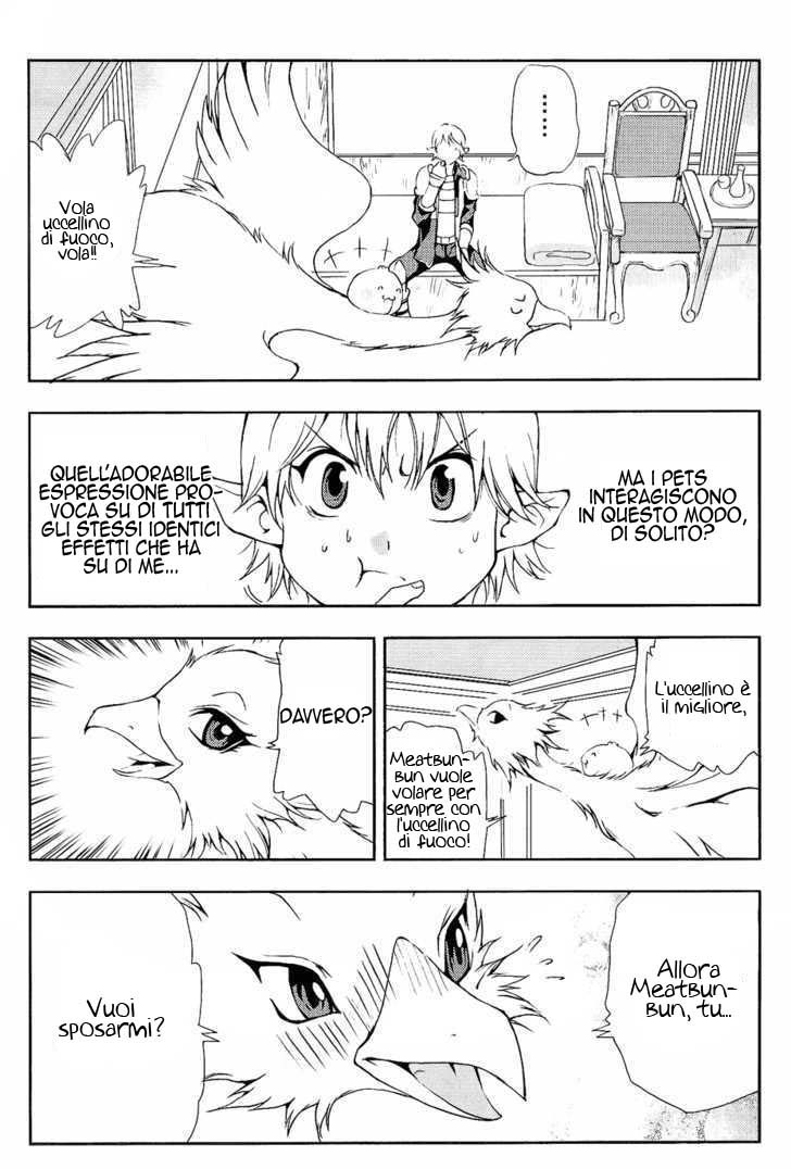 Read 1_2 Principe IT Manga Online